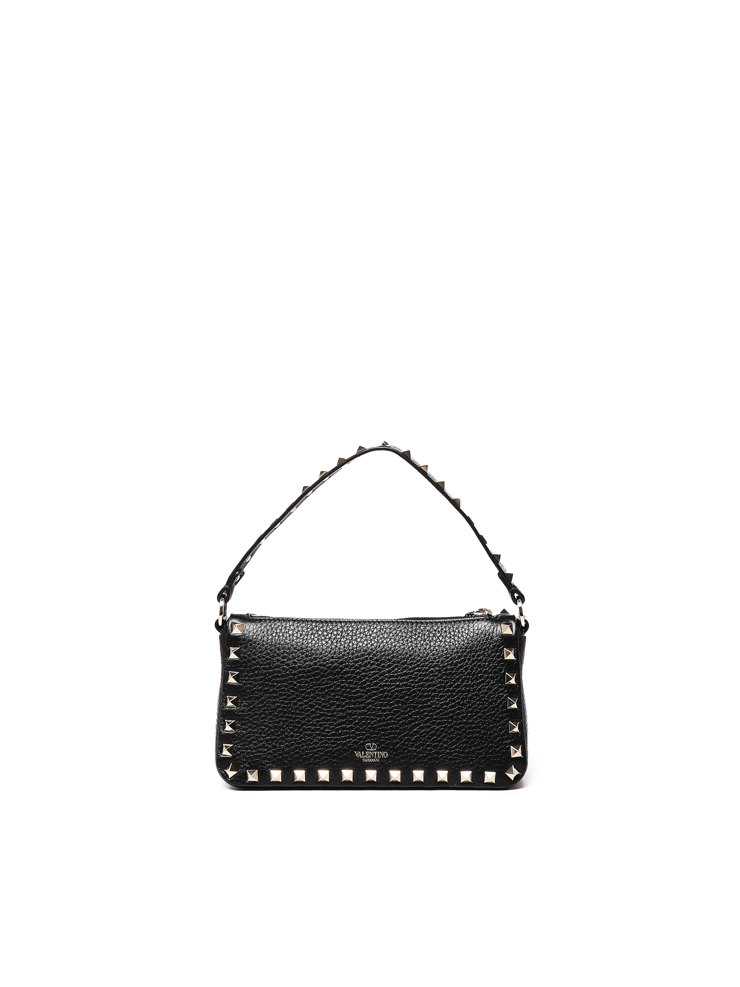 Valentino Garavani Bags Black Calfskin