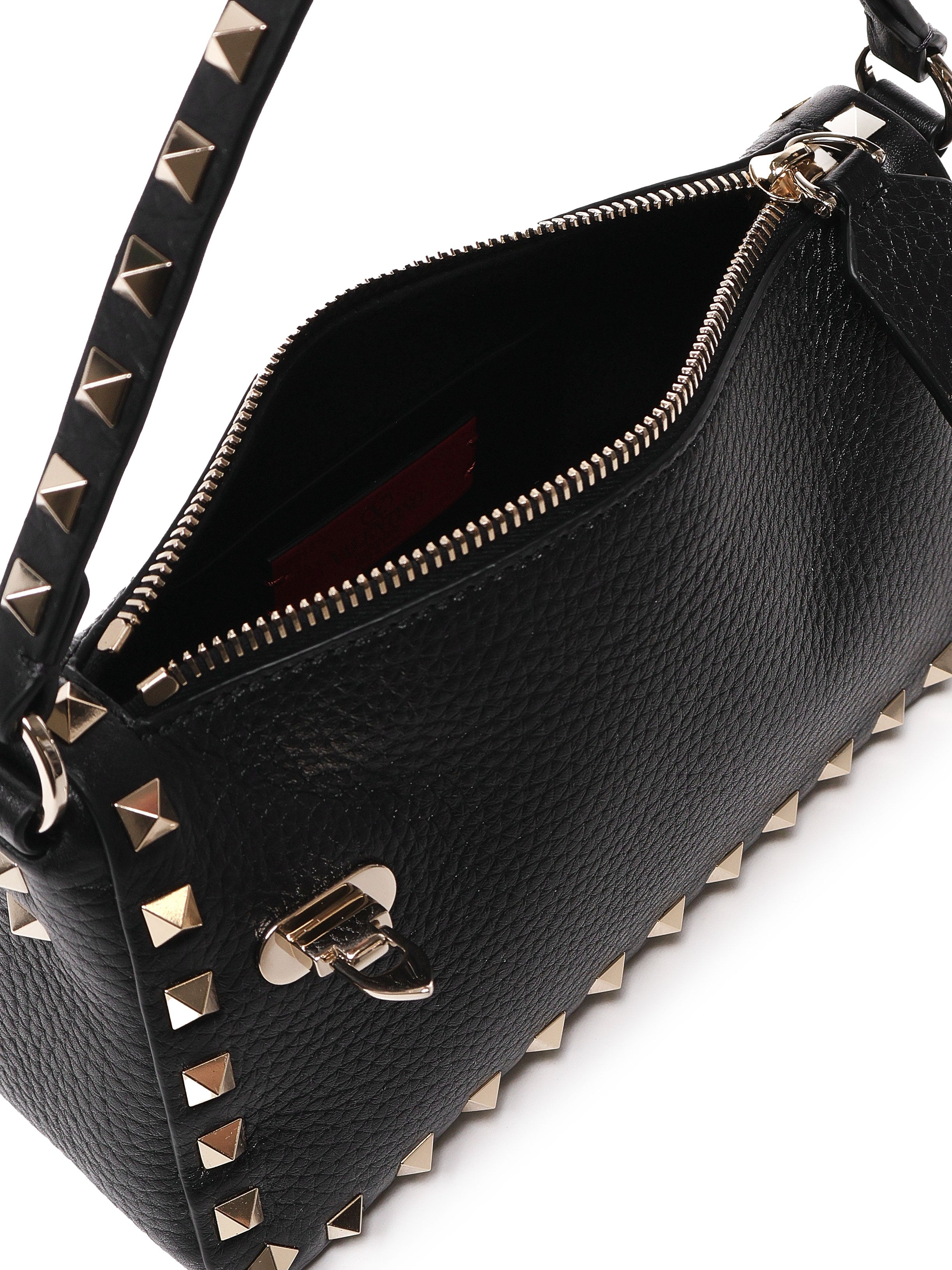Valentino Garavani Bags Black Calfskin
