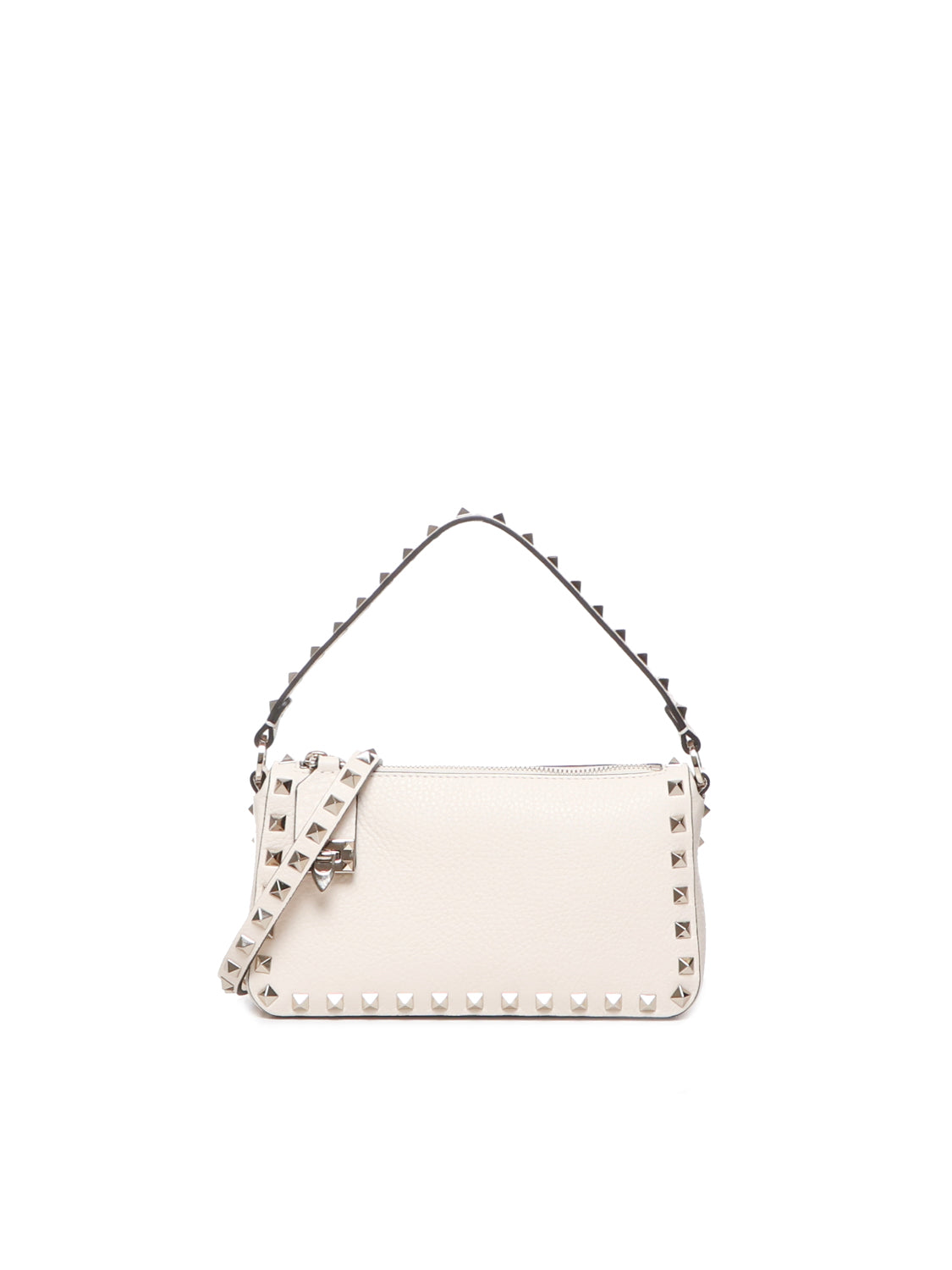 Valentino Garavani Bags Light Ivory Calfskin