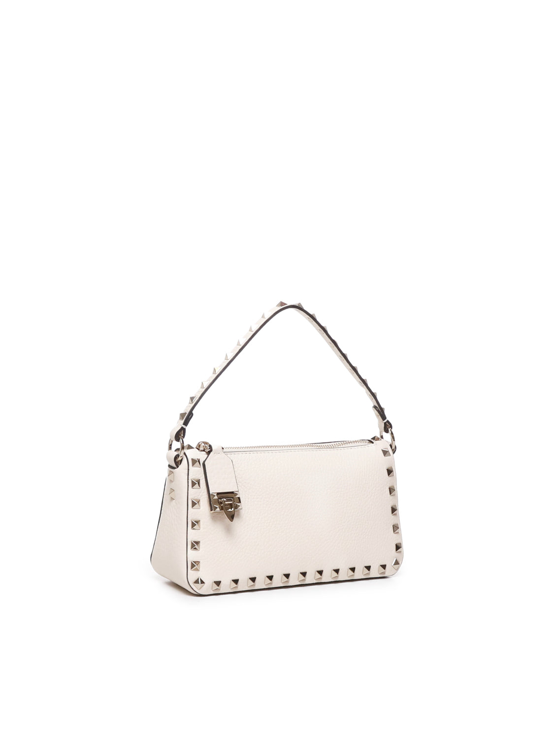 Valentino Garavani Bags Light Ivory Calfskin