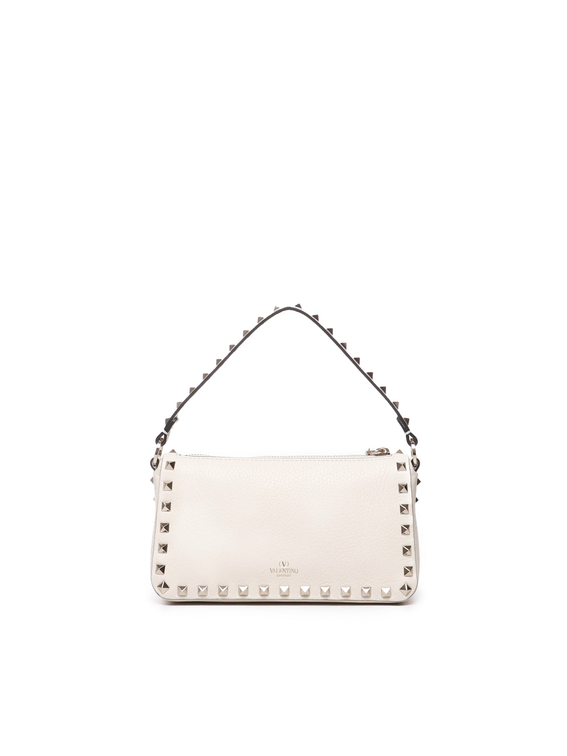 Valentino Garavani Bags Light Ivory Calfskin