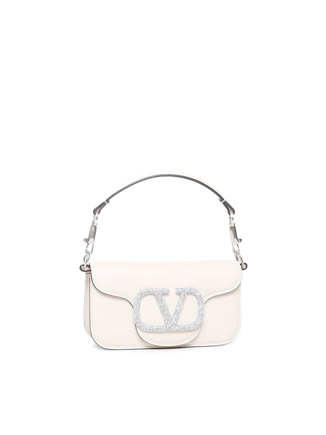 Valentino Garavani Bags White Calfskin