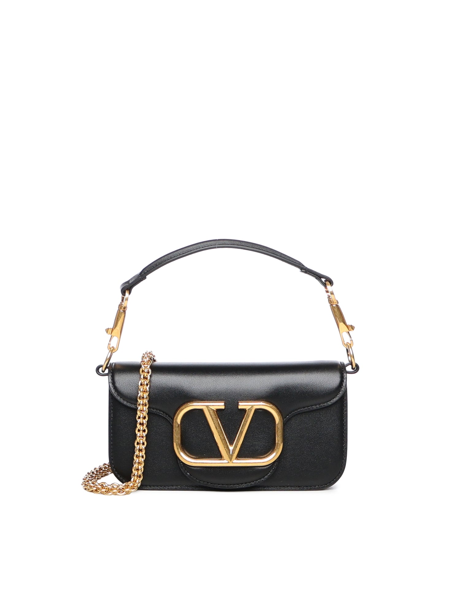 Valentino Garavani Bags Black Calfskin