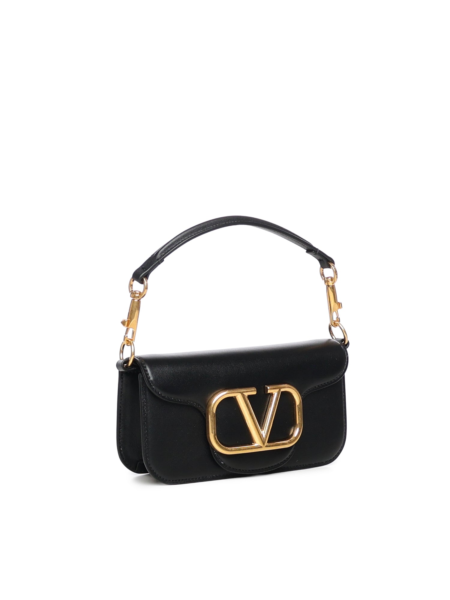 Valentino Garavani Bags Black Calfskin
