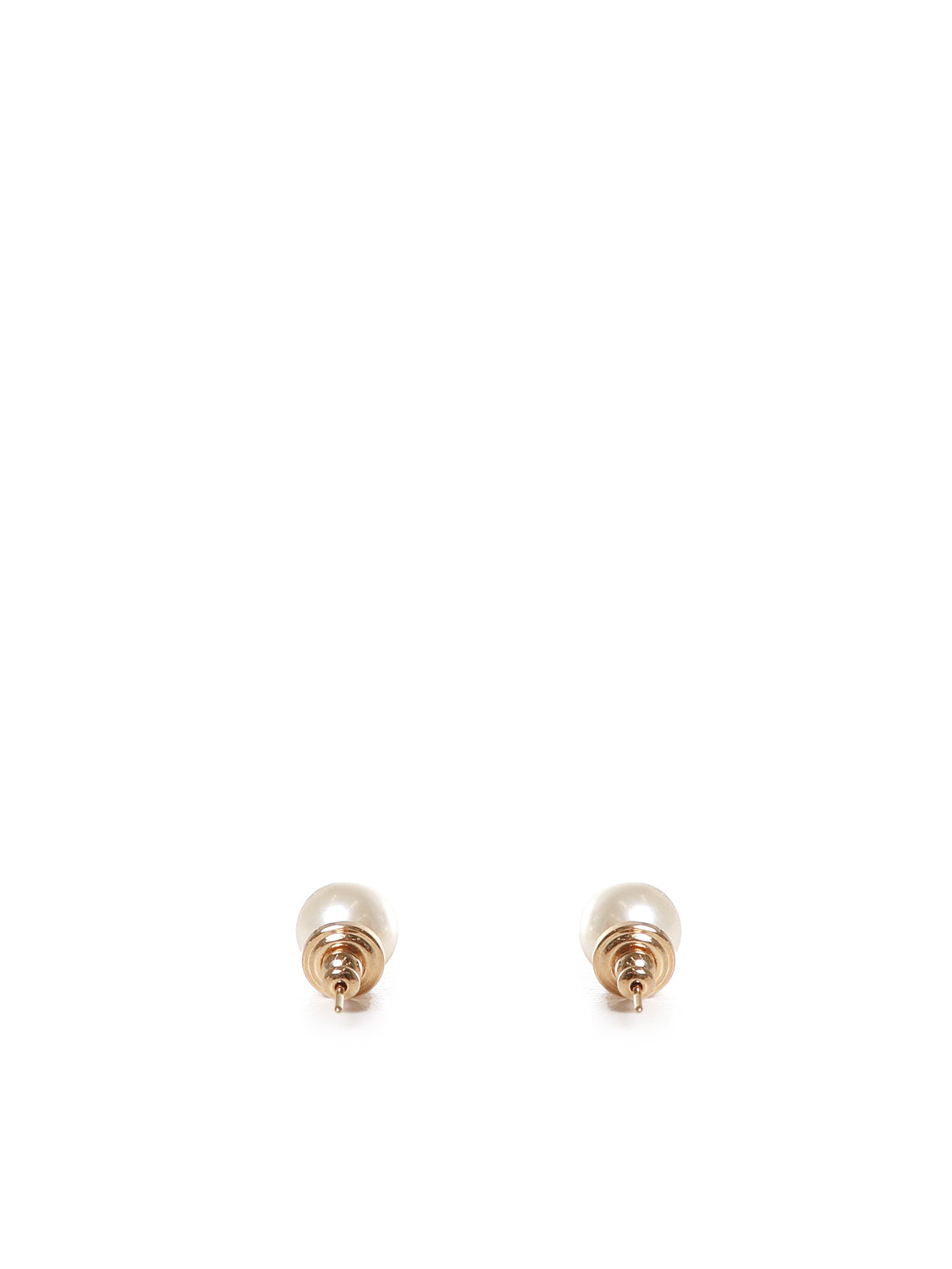 Valentino Garavani Bijoux Gold/cream Brass