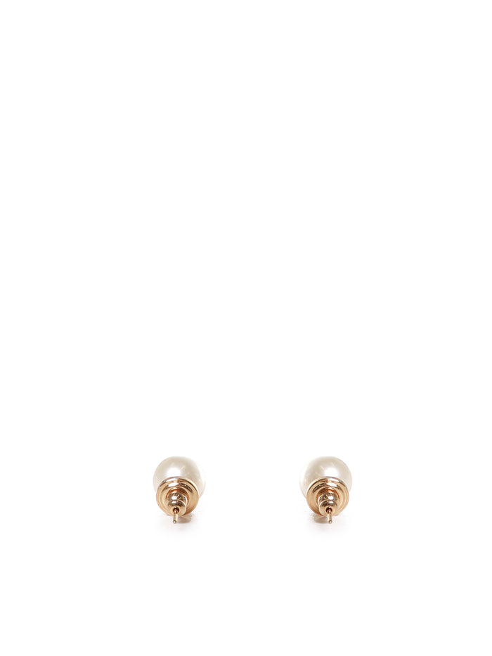 Valentino Garavani Bijoux Gold/cream Brass
