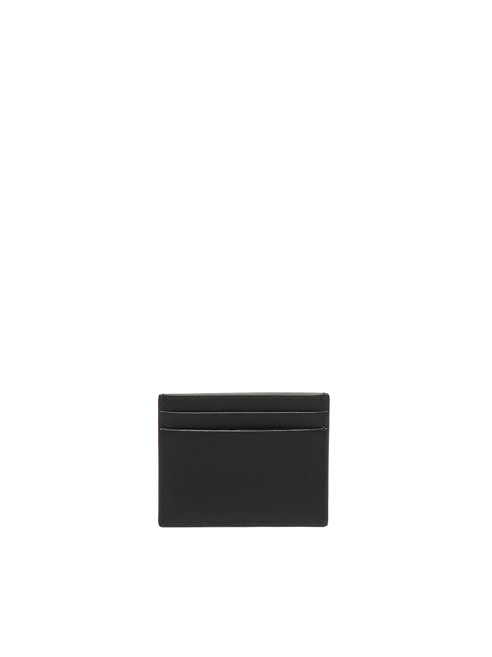 Valentino Garavani Wallets Black Calfskin