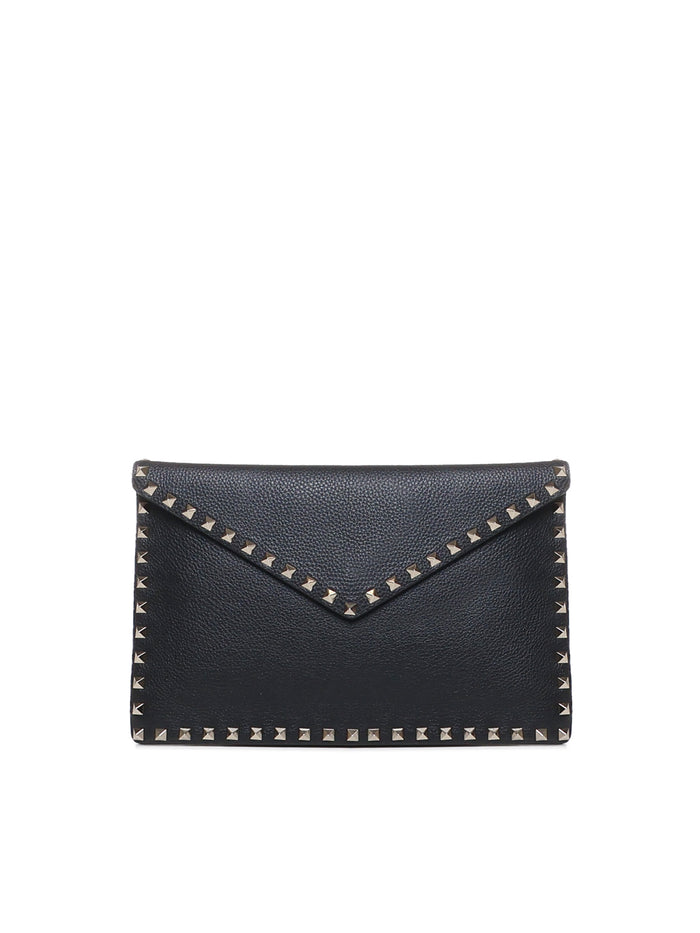 Valentino Garavani Bags Black Calfskin