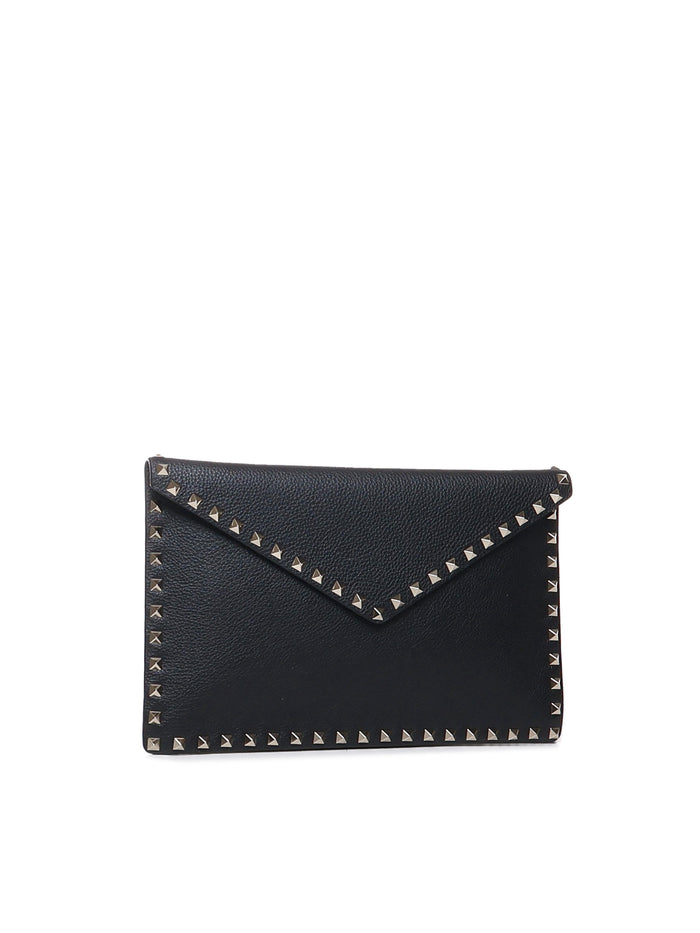 Valentino Garavani Bags Black Calfskin