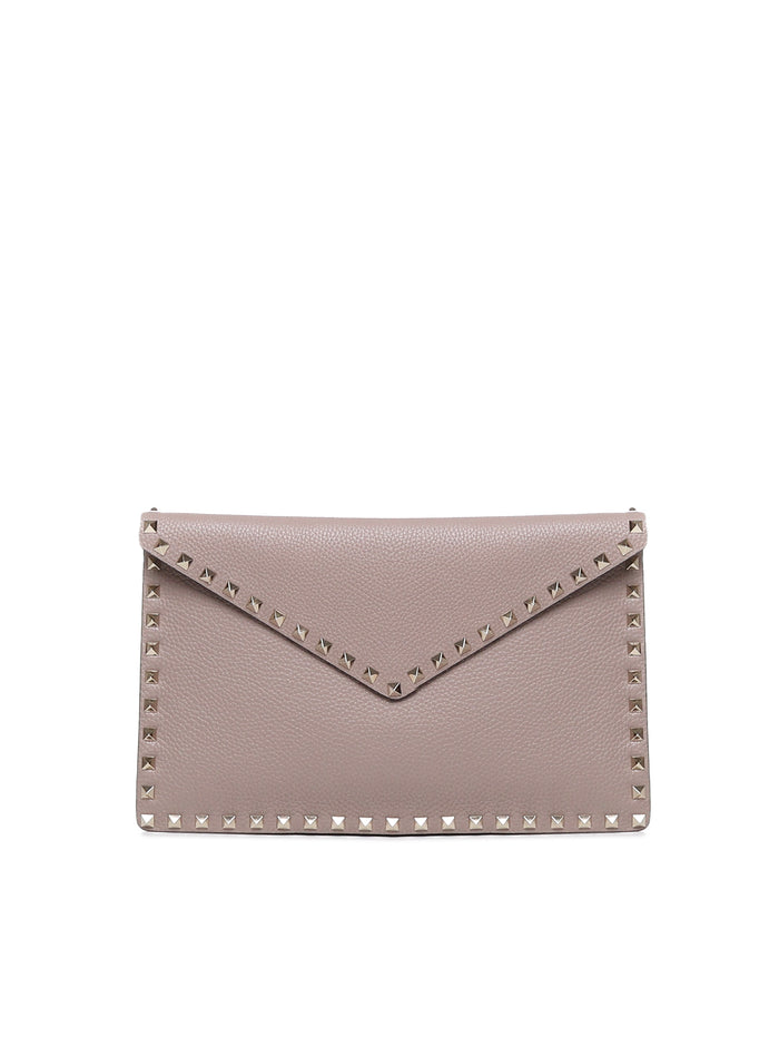 Valentino Garavani Bags Poudre Calfskin