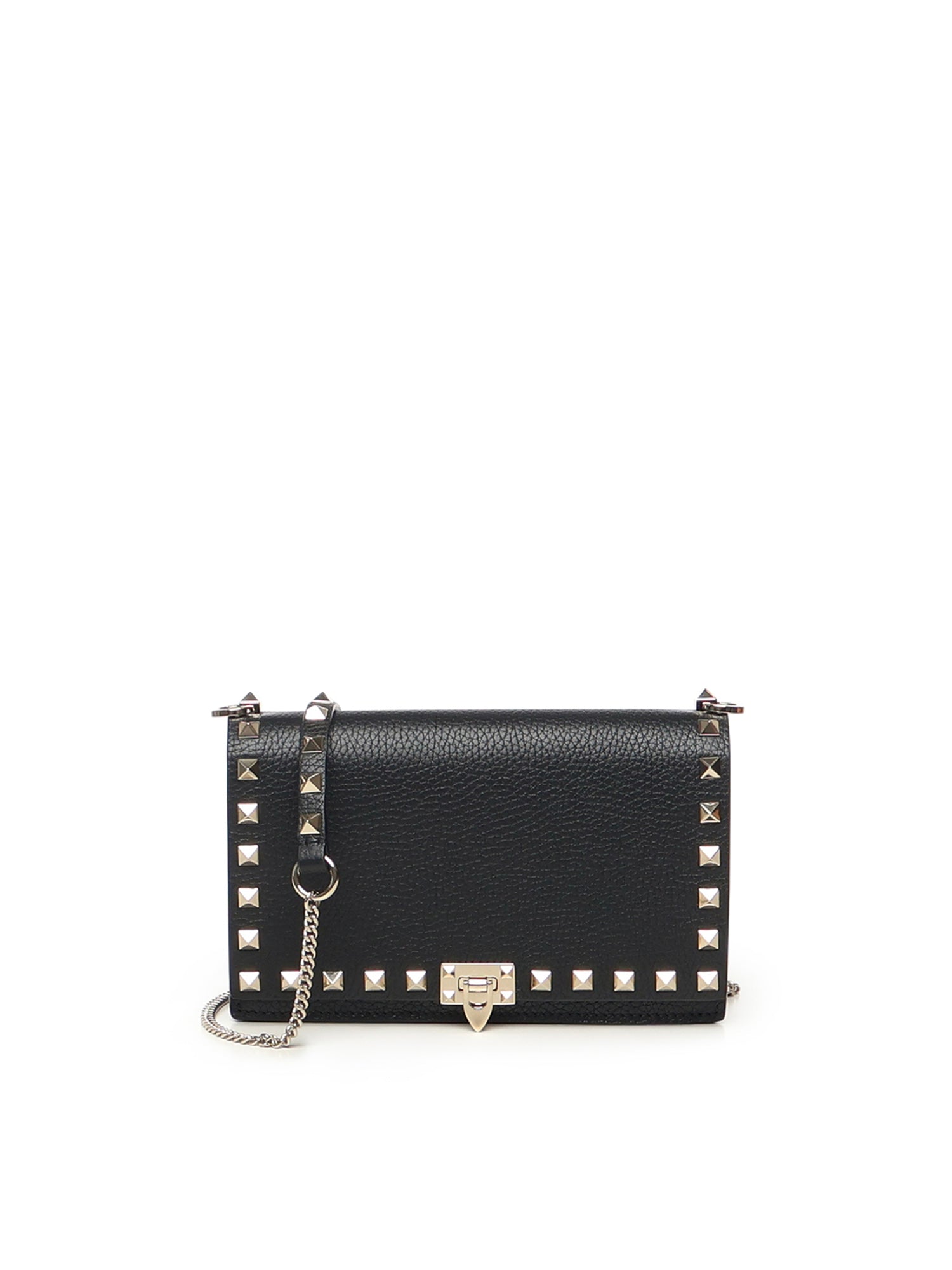 Valentino Garavani Bags Black Calfskin