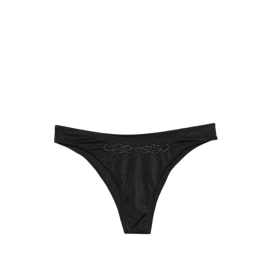 Bikini Black Swimwear