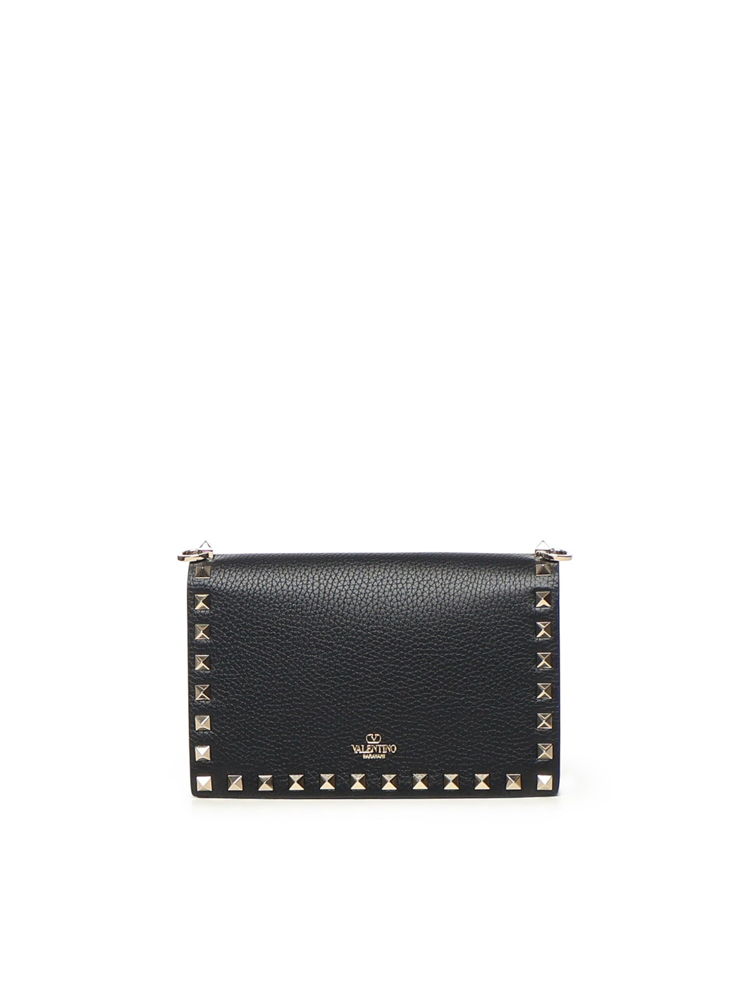 Valentino Garavani Bags Black Calfskin