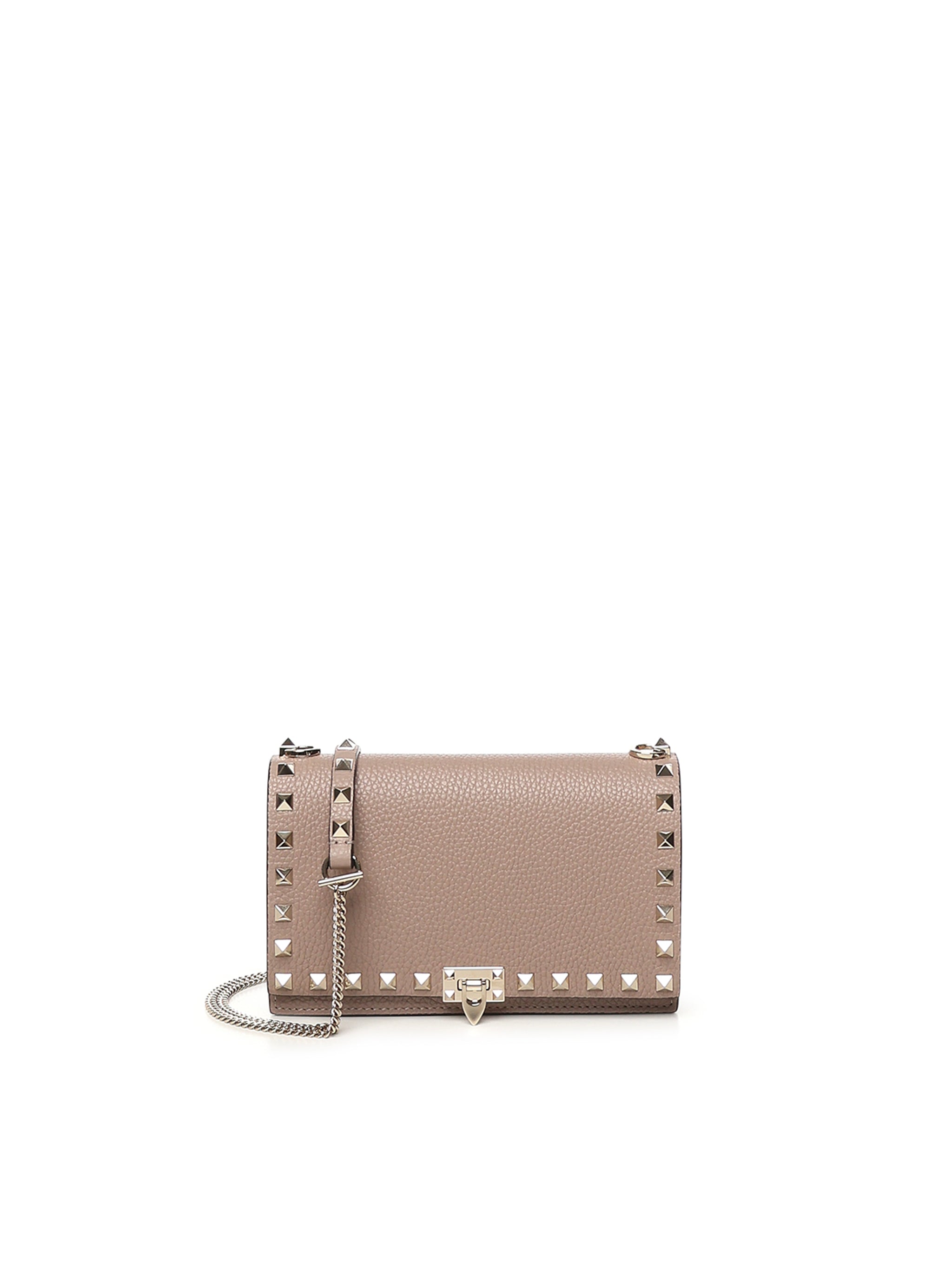 Valentino Garavani Bags Poudre Calfskin
