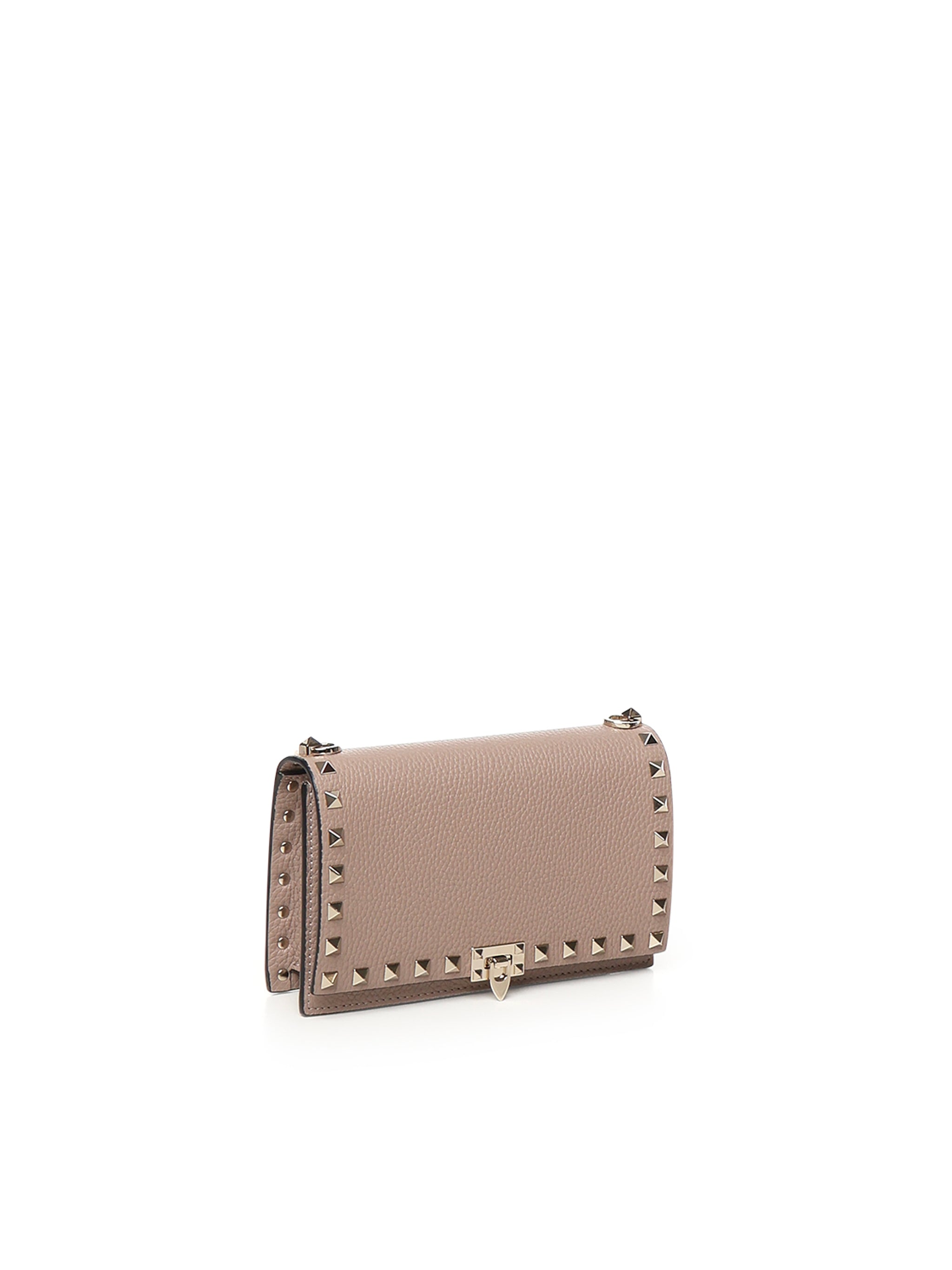 Valentino Garavani Bags Poudre Calfskin
