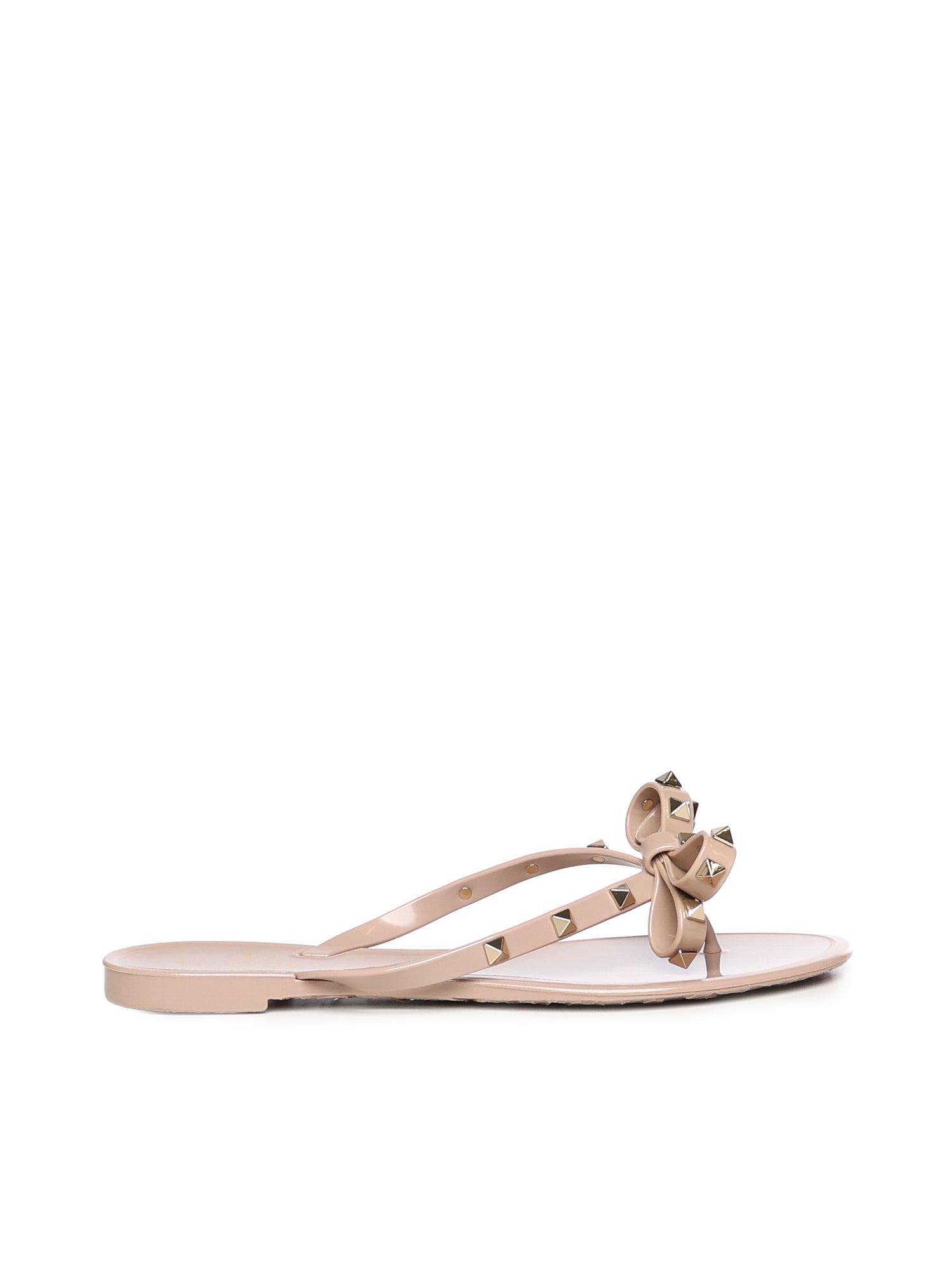 Valentino Garavani Sandals Poudre Pvc