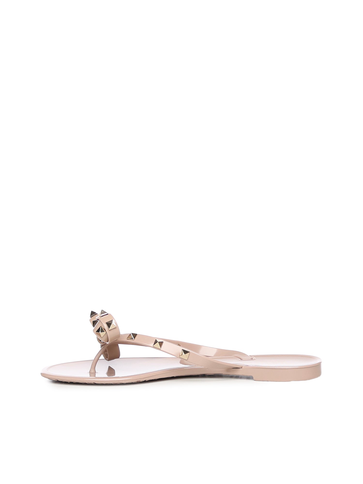Valentino Garavani Sandals Poudre Pvc