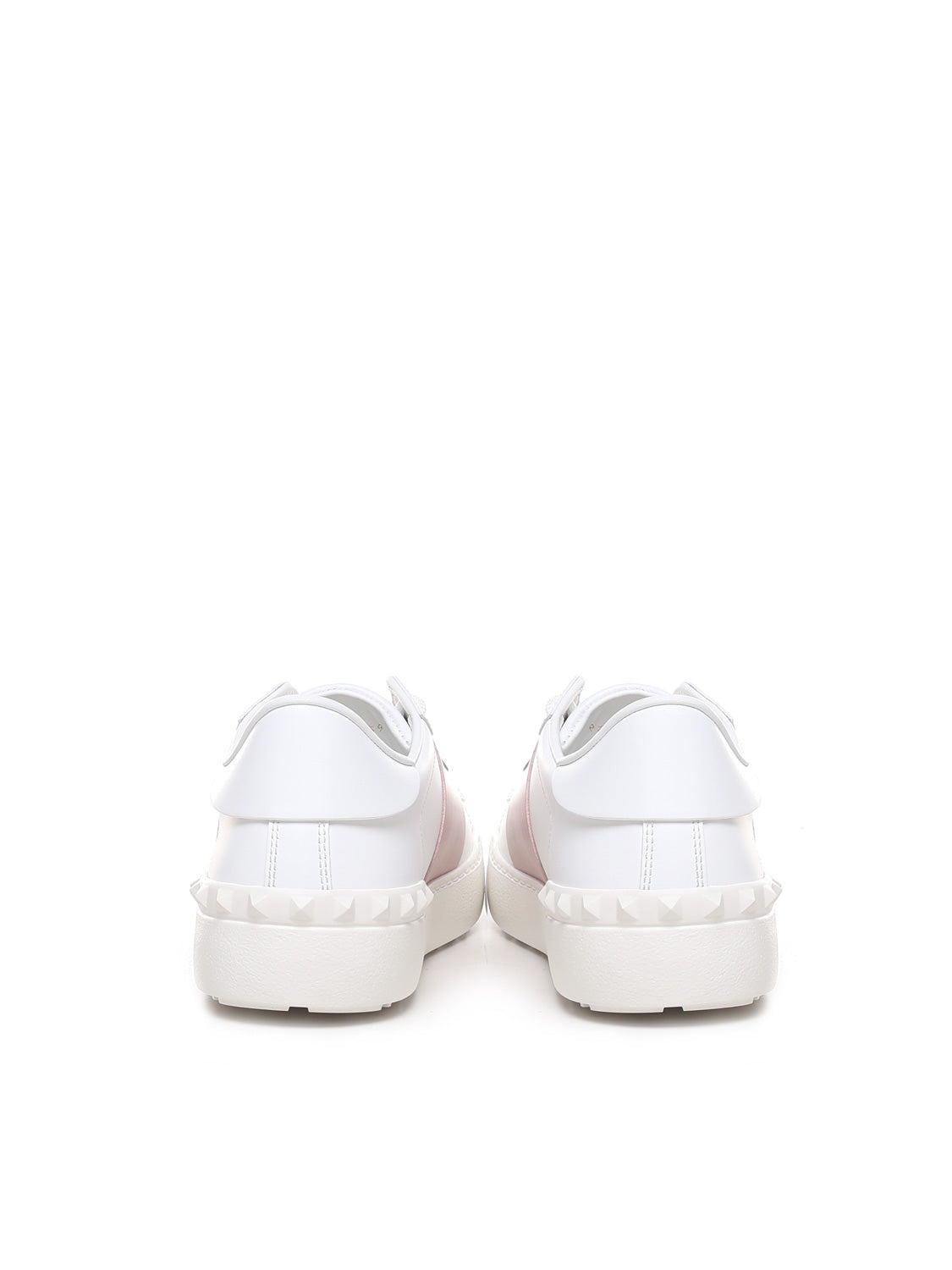 Valentino Garavani Sneakers White/water Rose Calfskin
