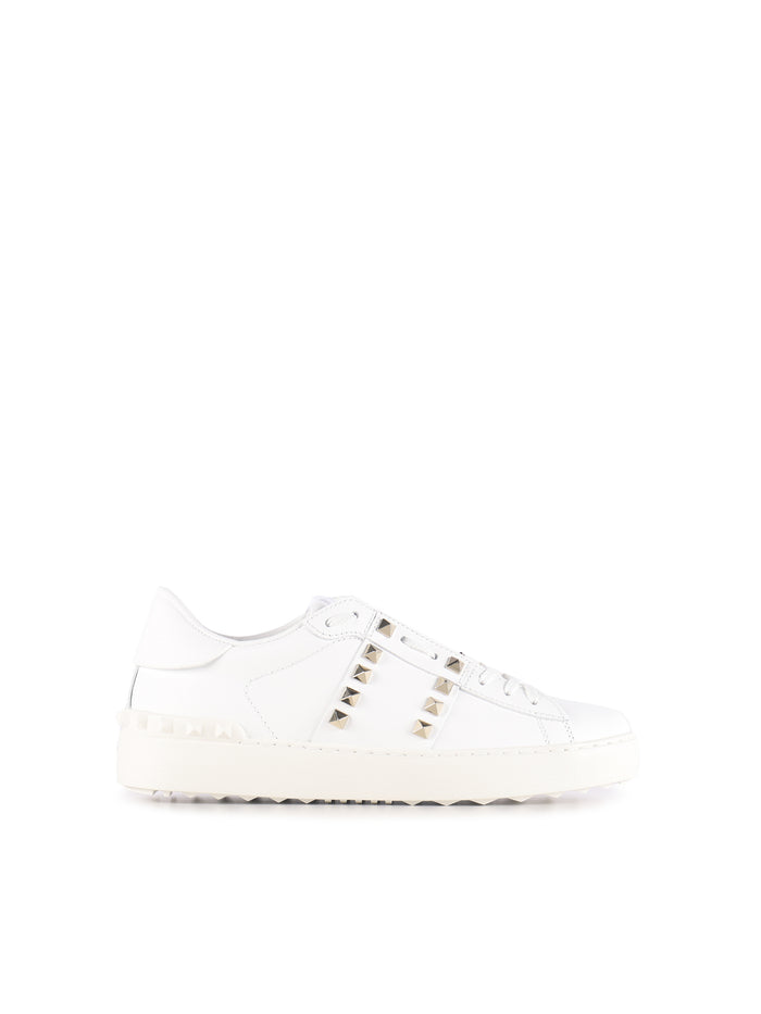 Valentino Garavani Sneakers White Calfskin