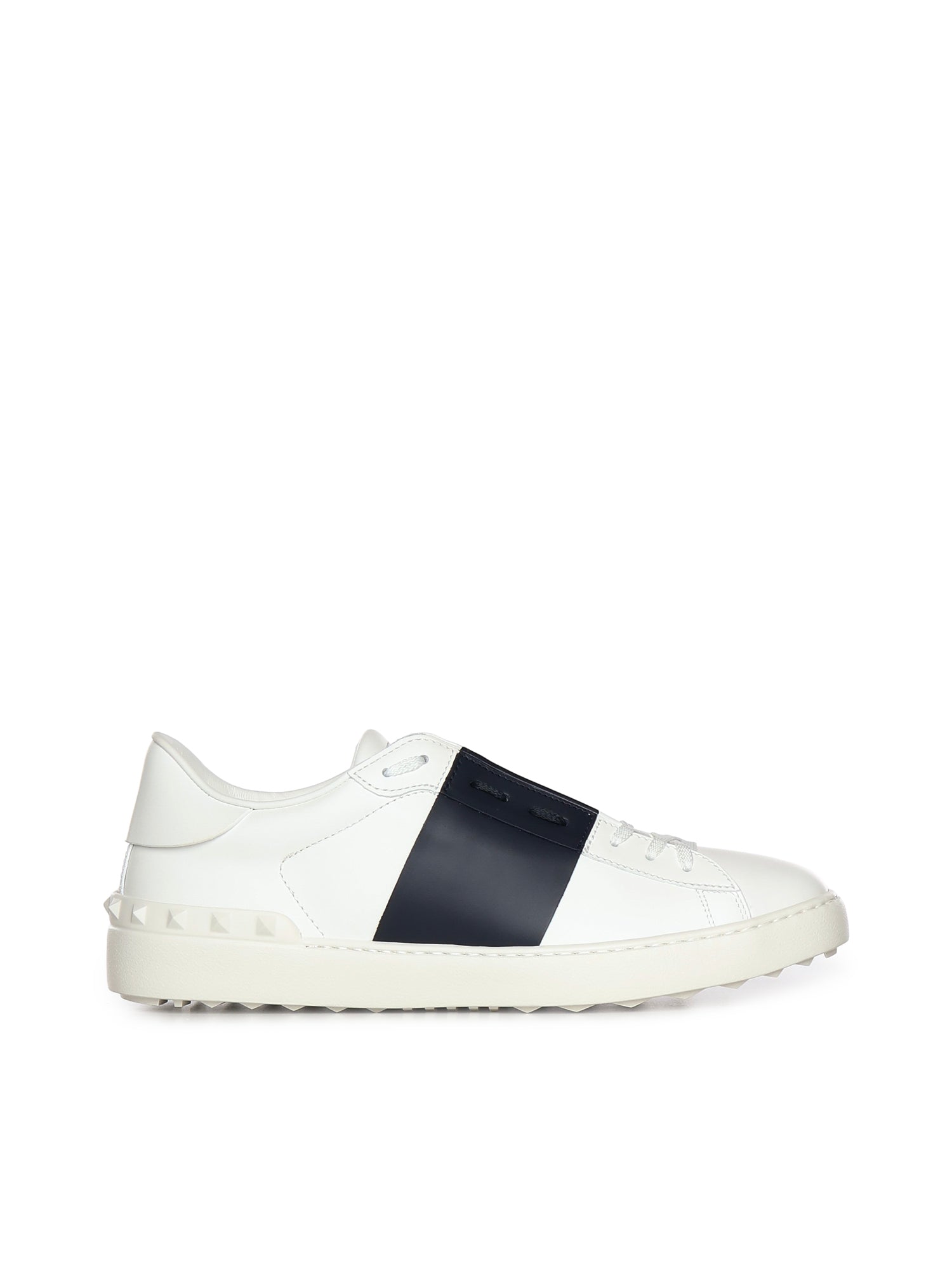 Valentino Garavani Sneakers White Calfskin