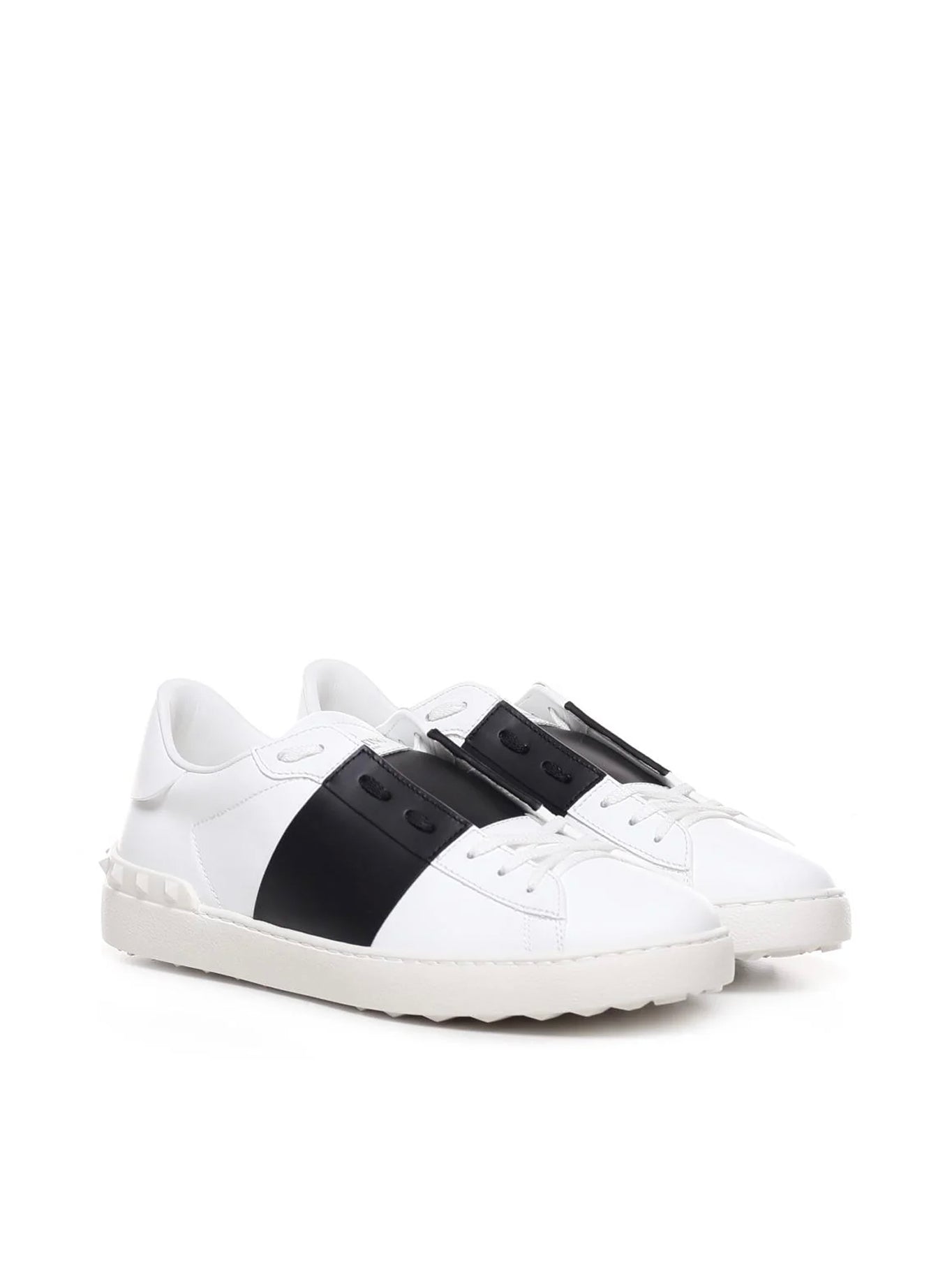 Valentino Garavani Sneakers White Calfskin