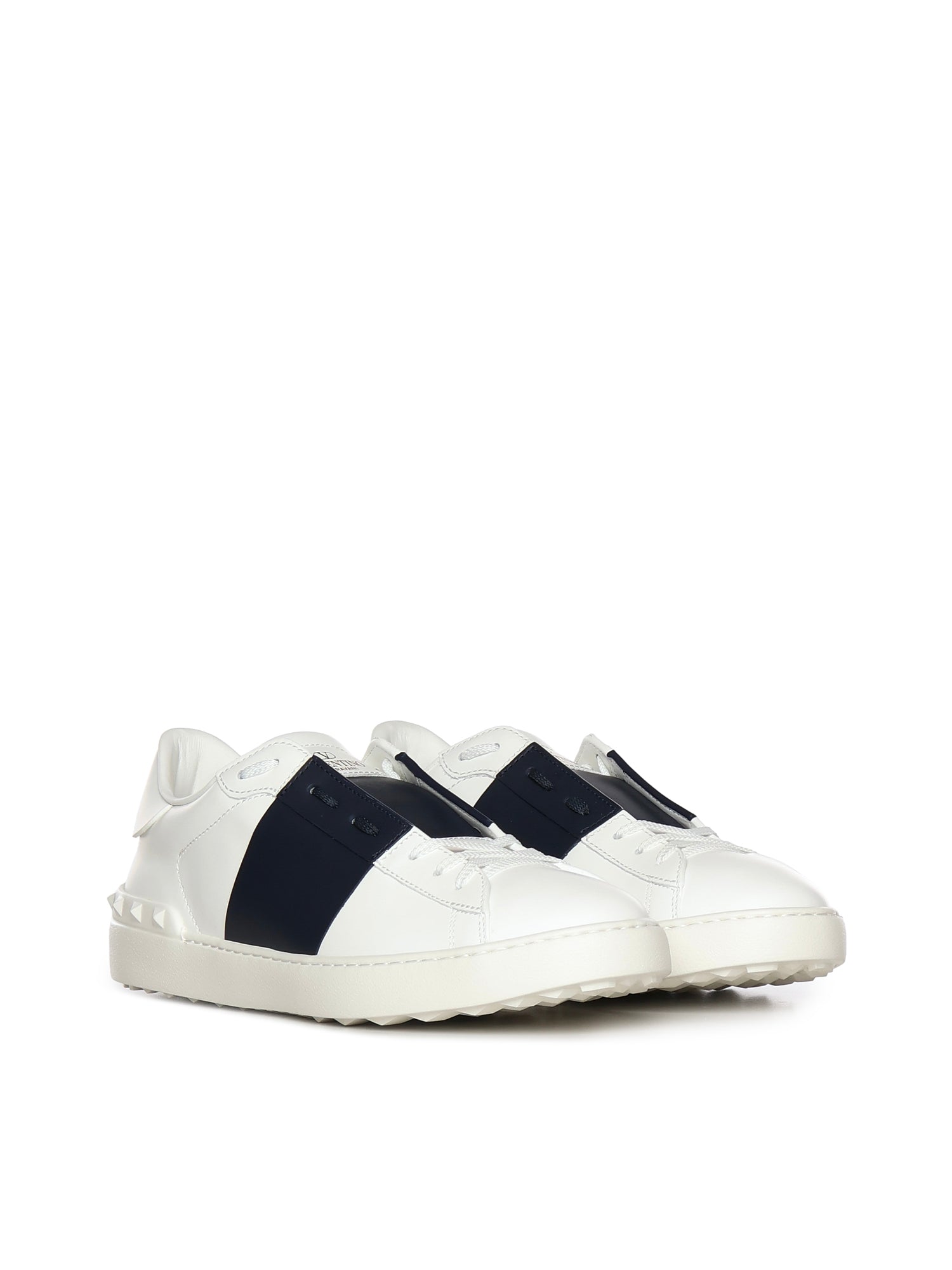 Valentino Garavani Sneakers White Calfskin