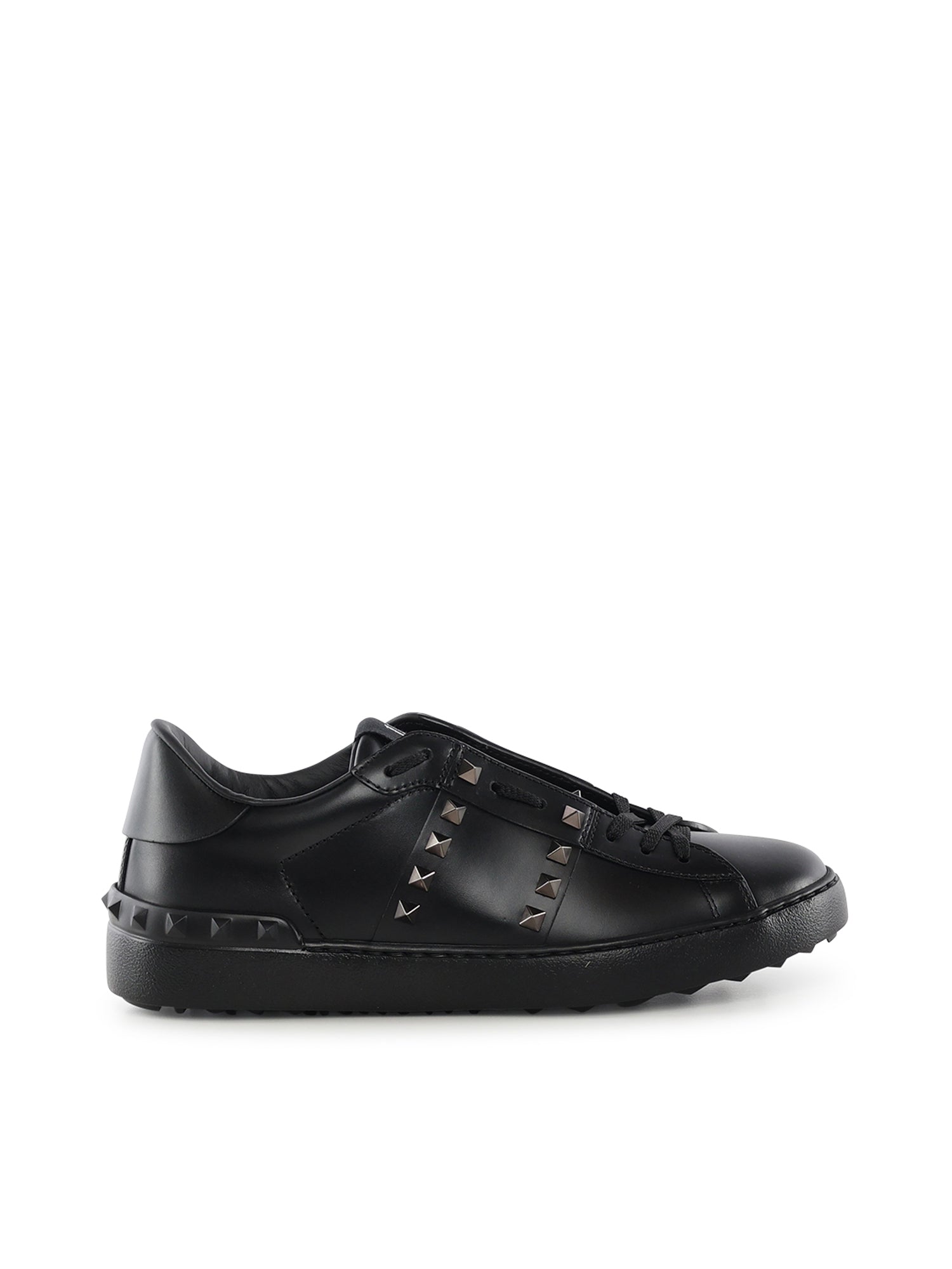 Valentino Garavani Sneakers Black Calfskin