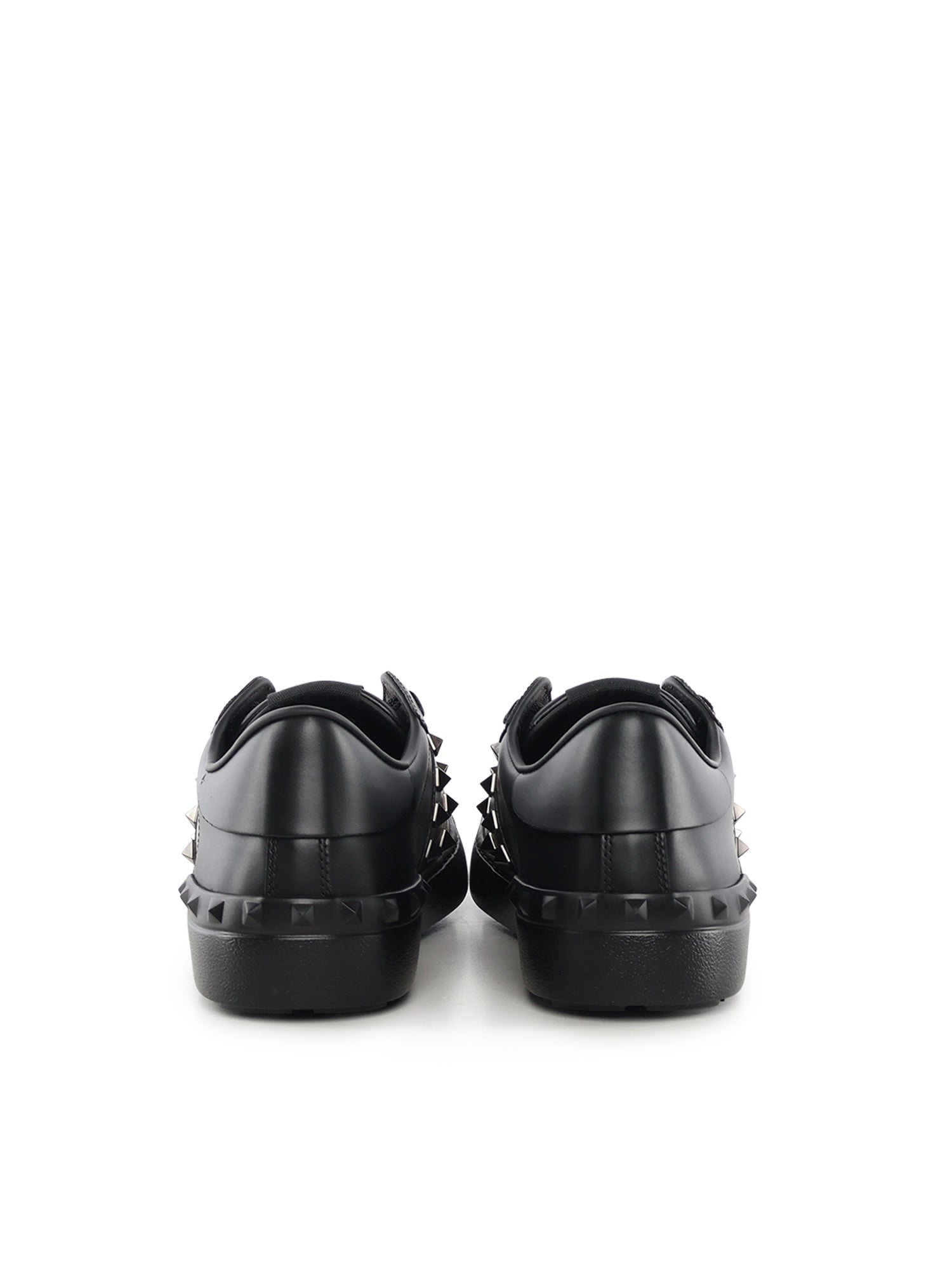 Valentino Garavani Sneakers Black Calfskin