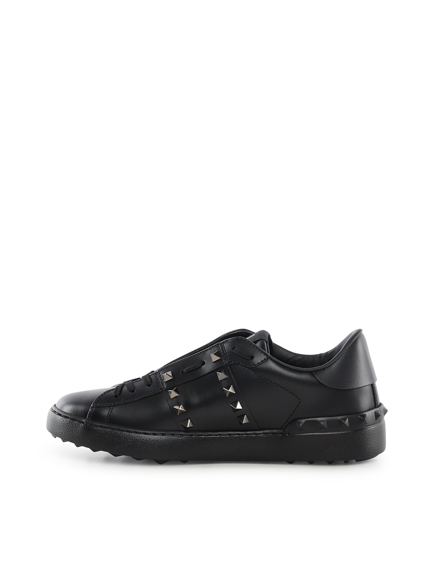 Valentino Garavani Sneakers Black Calfskin