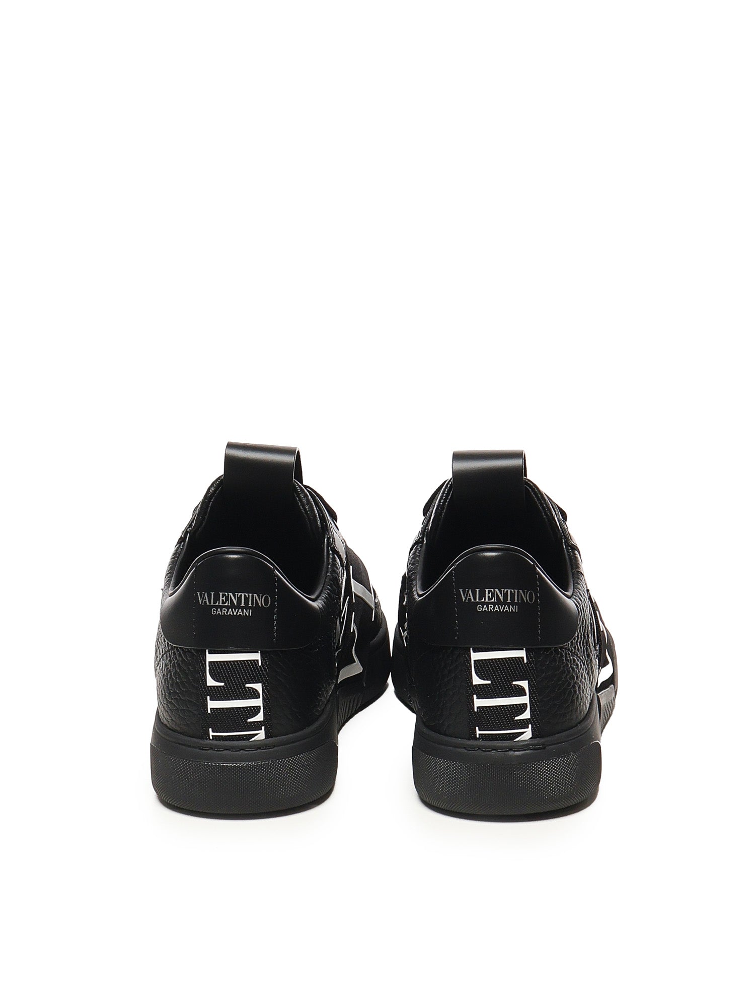 Valentino Garavani Sneakers Black Calfskin