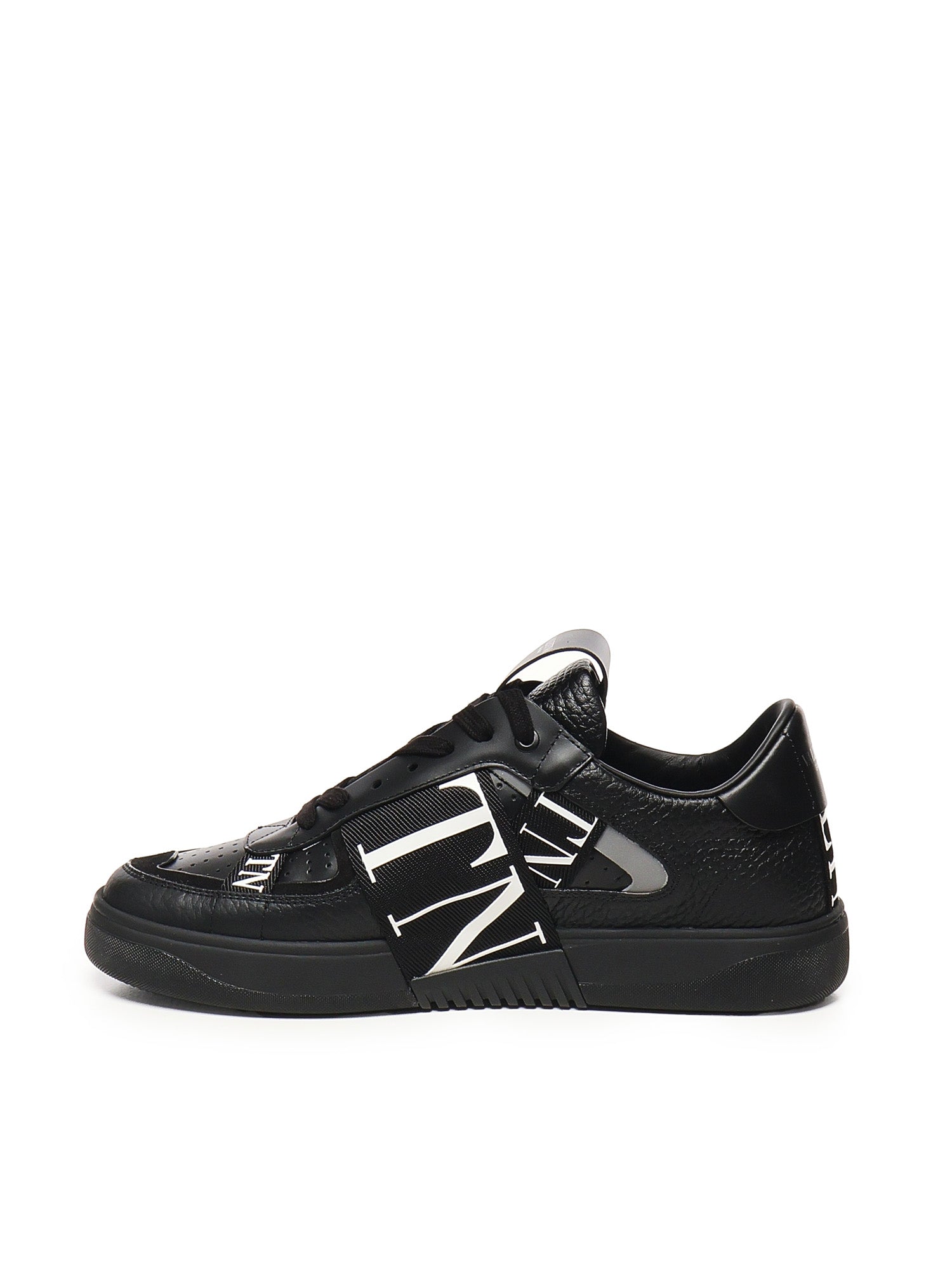 Valentino Garavani Sneakers Black Calfskin