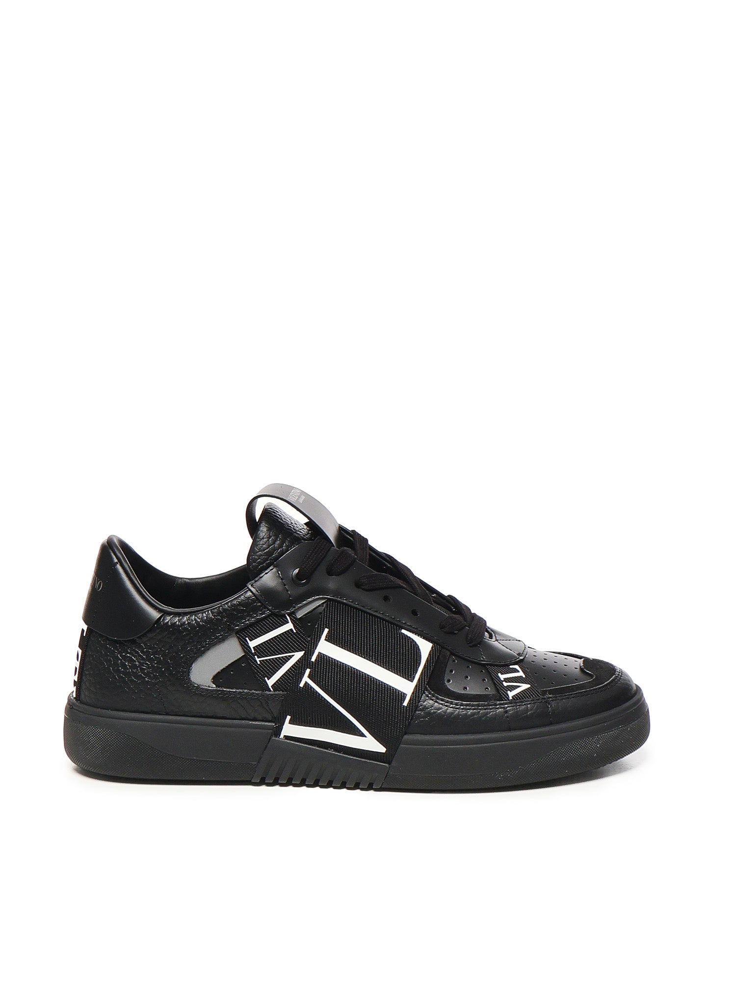 Valentino Garavani Sneakers Black Calfskin