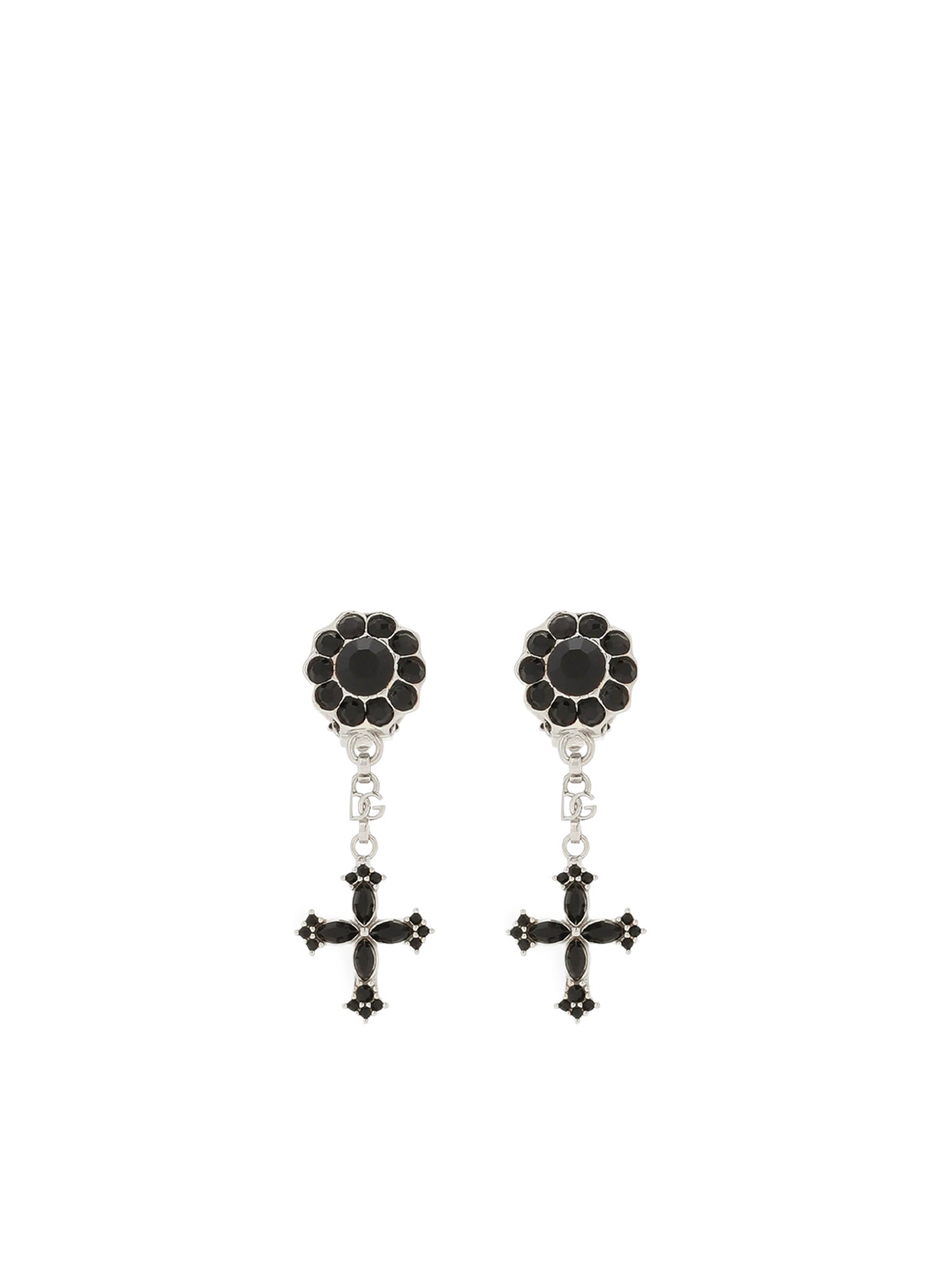 Dolce & Gabbana Bijoux Black Brass