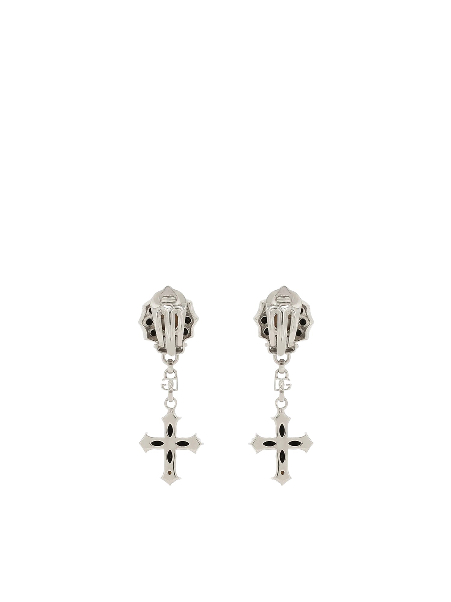 Dolce & Gabbana Bijoux Black Brass