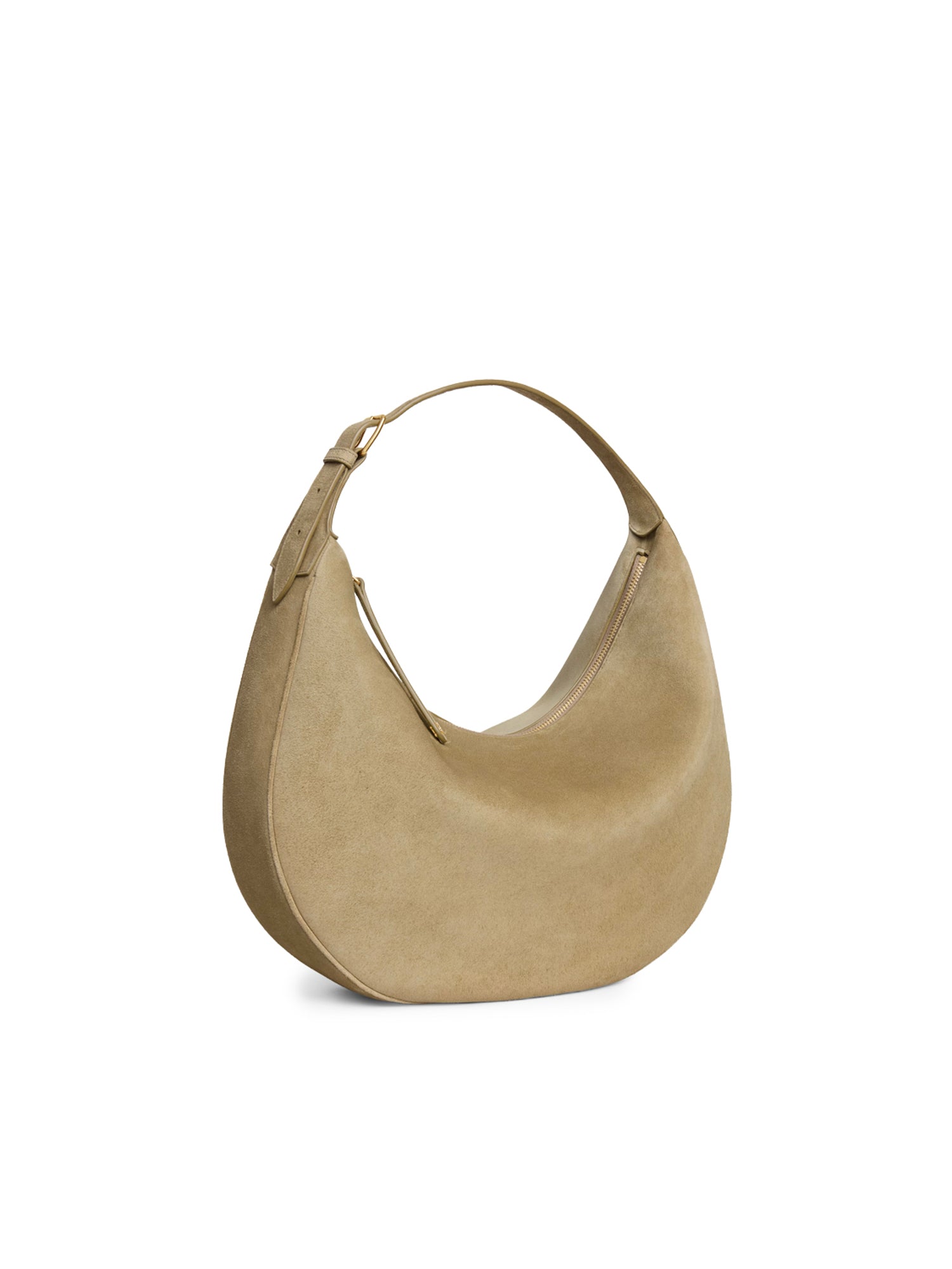 Céline Bags Stone Beige Calfskin & Lining