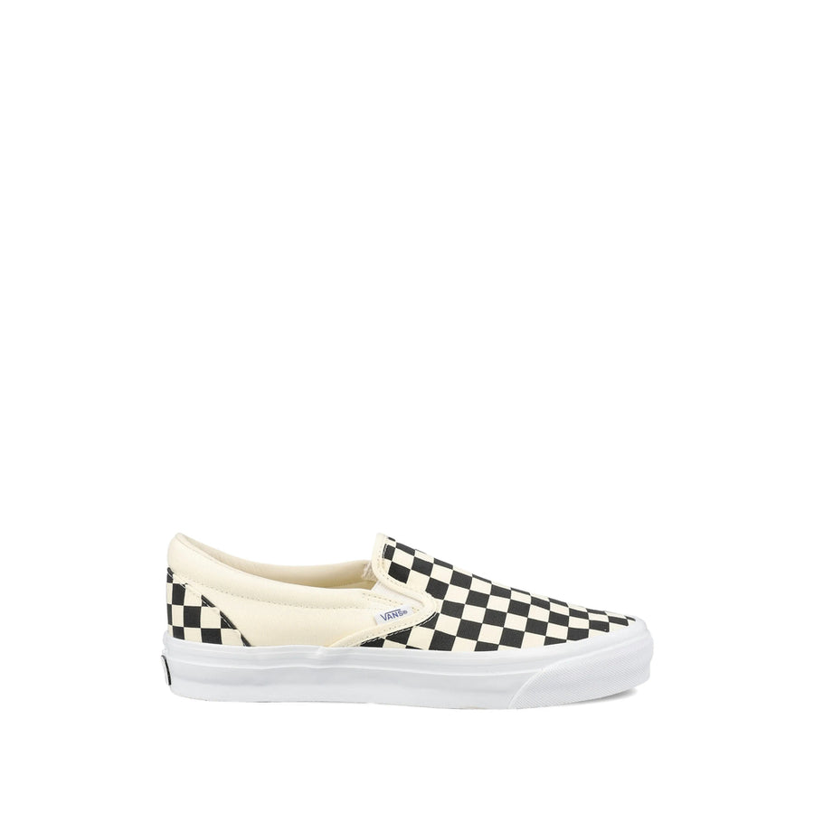 Sneakers Checkerboard Black Neutrals/black Trainers