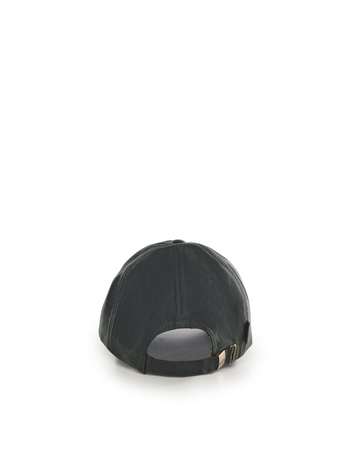 Barbour Hats Sage Waxed Cotton