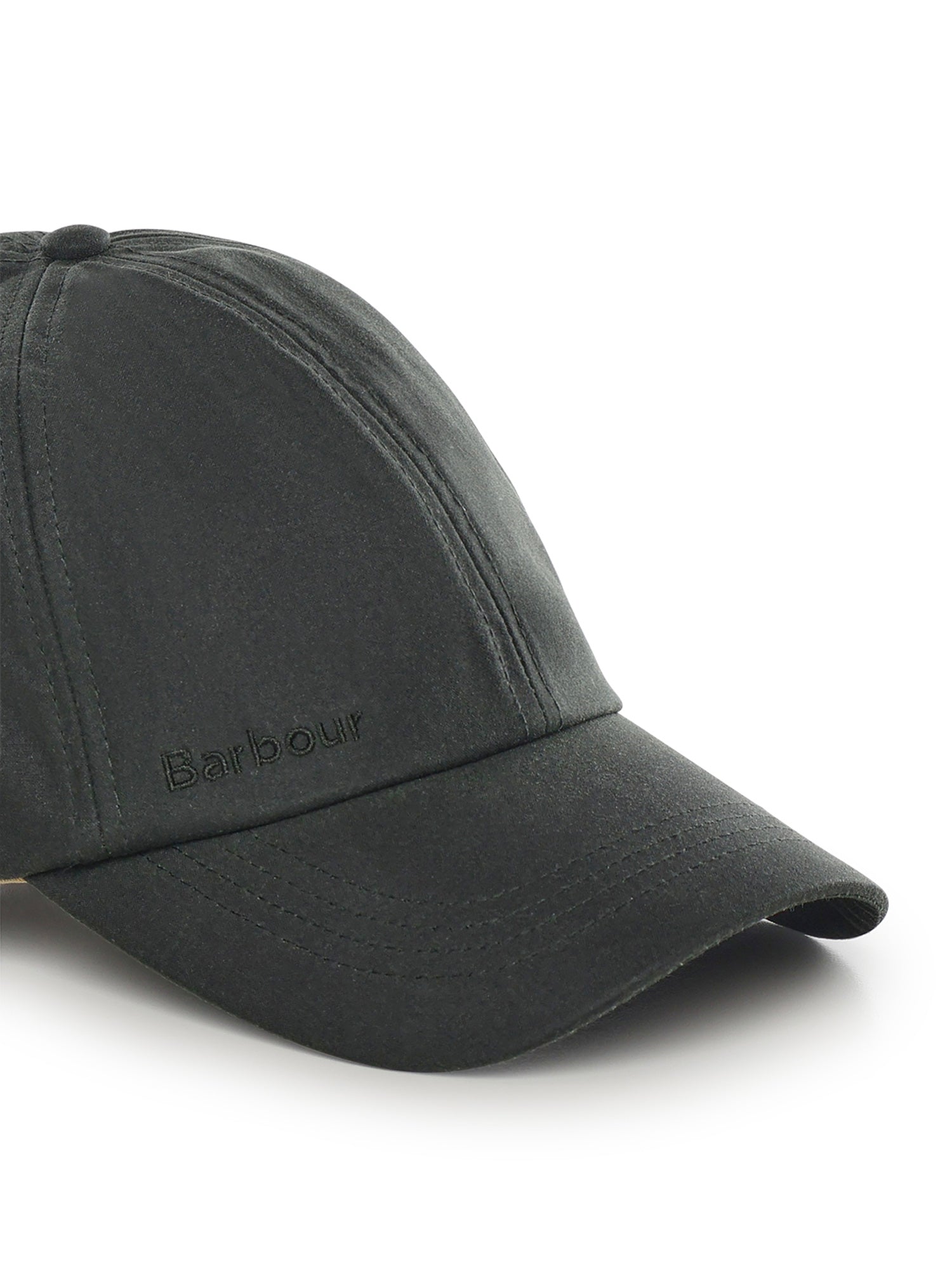 Barbour Hats Sage Waxed Cotton