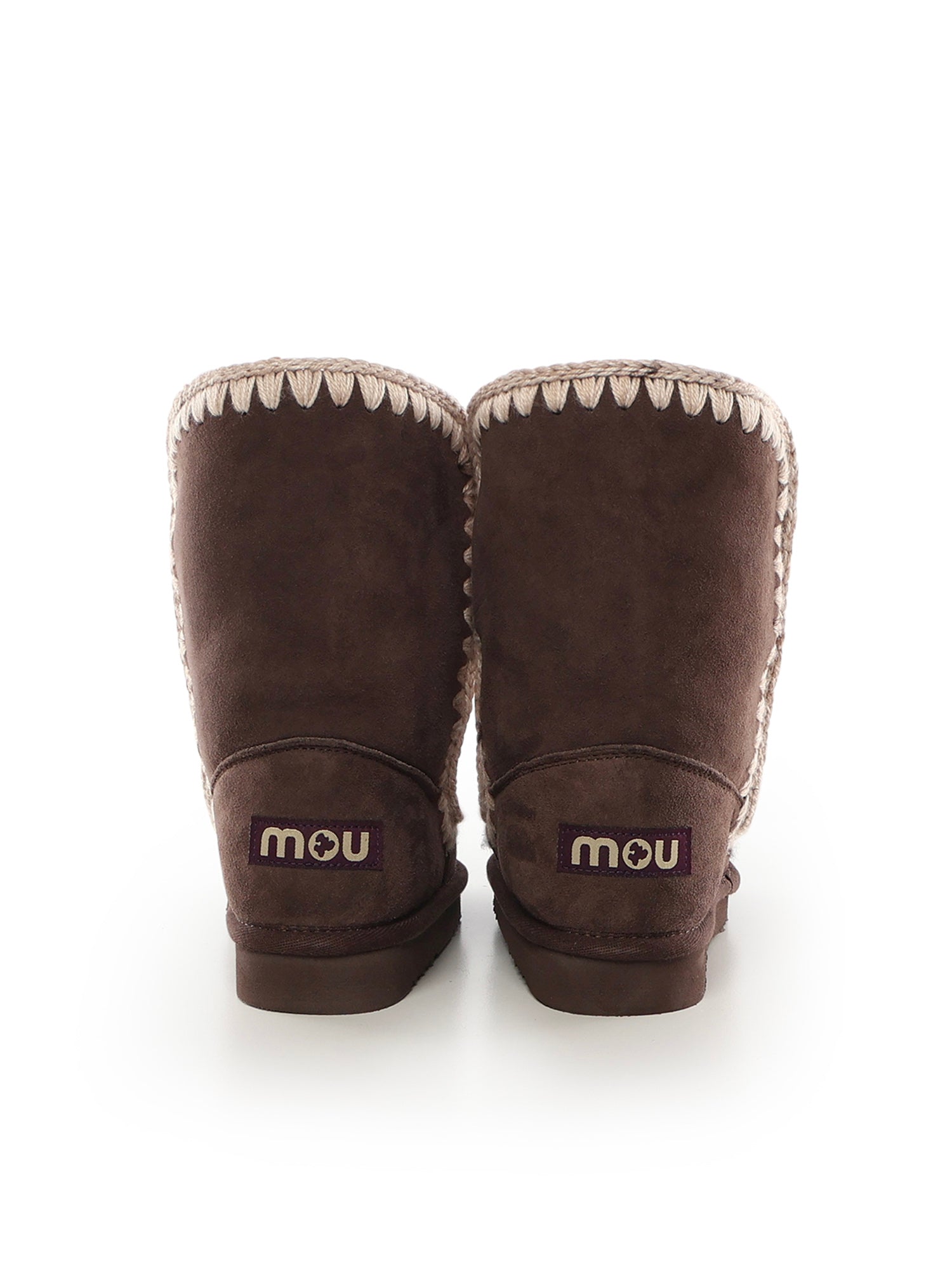 Mou Boots Mocha Sheepskin