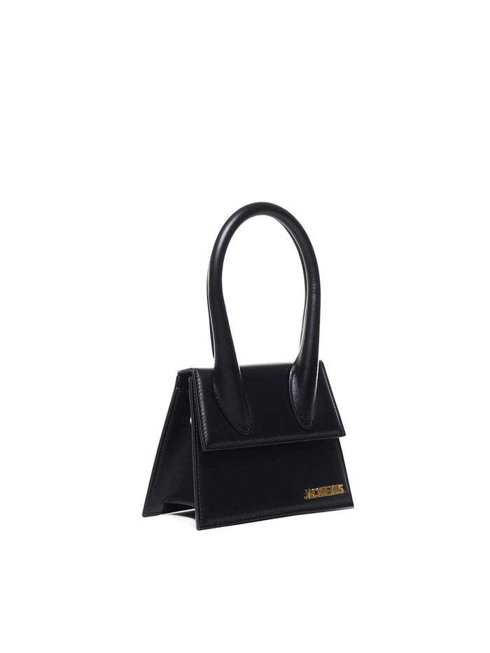 Jacquemus Bags Black Leather