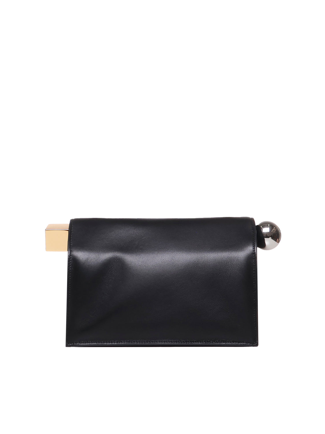 JACQUEMUS Bags Black Lambskin
