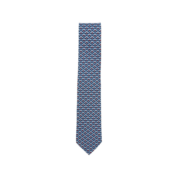 Necktie Blue Ties & Bow