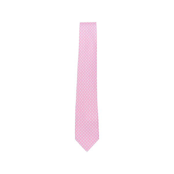 Tie Pink Ties & Bow