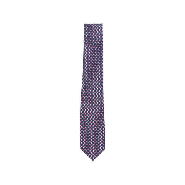 Tie 351442 Blue Ties & Bow