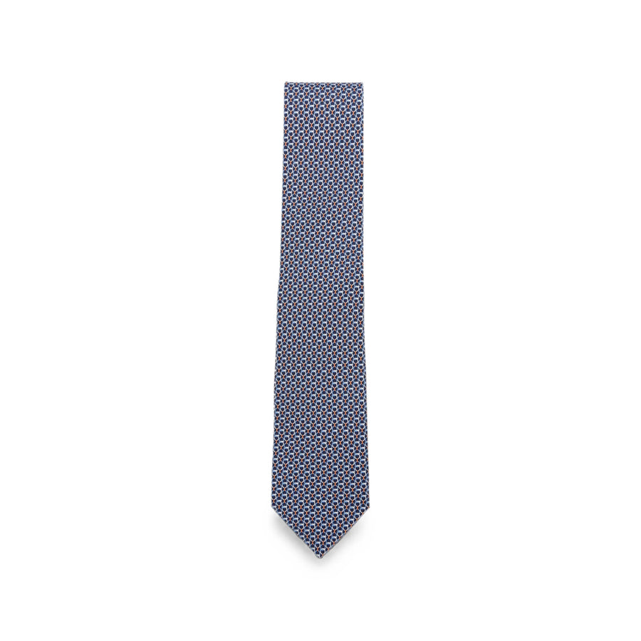 Tie Blue Ties & Bow