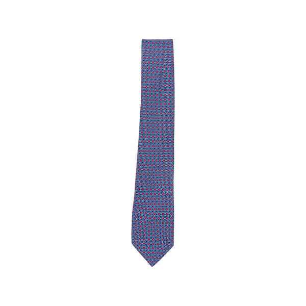 Tie Navro Blue-Red Blue/red Ties & Bow