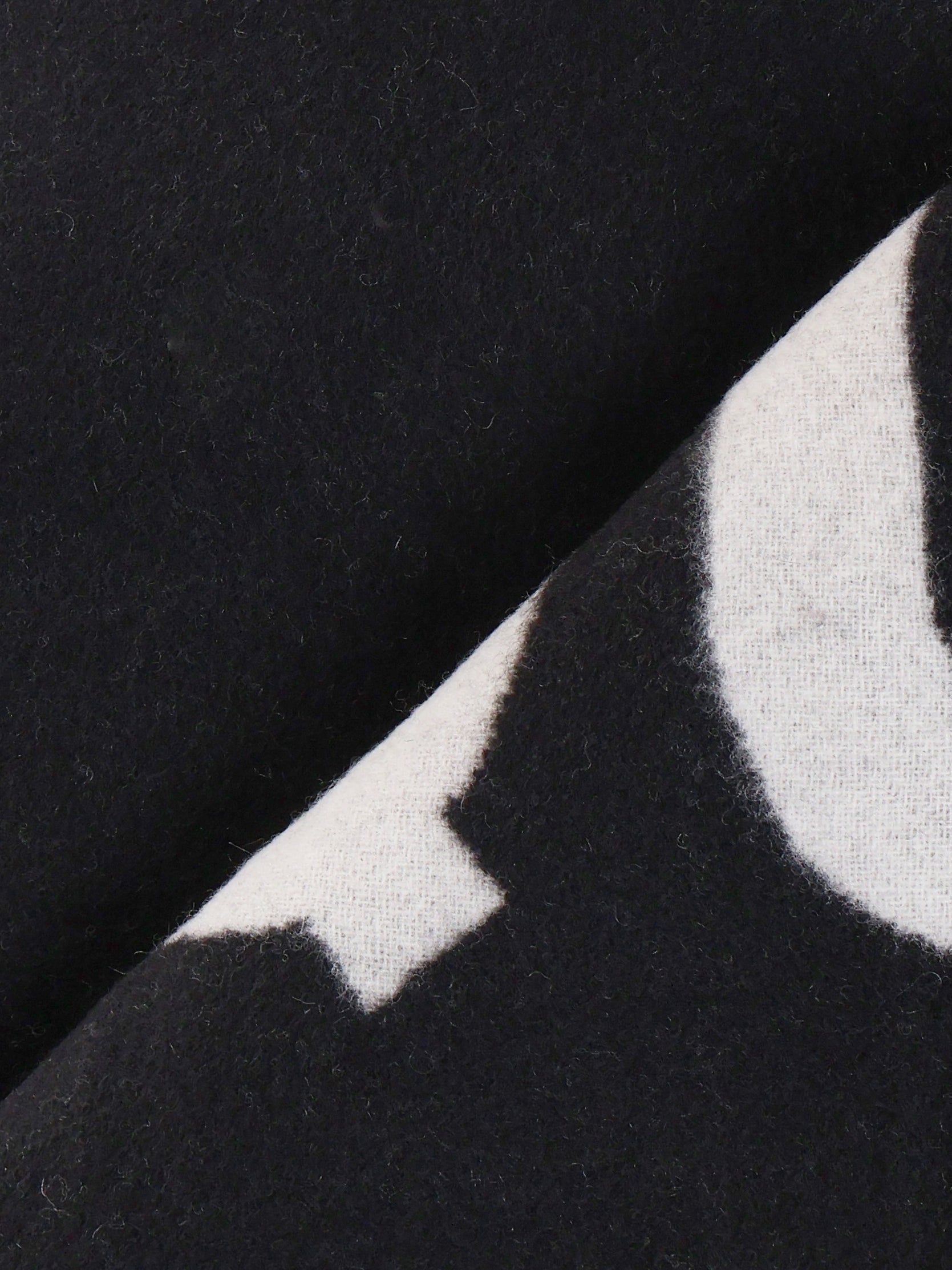 Jacquemus Scarfs Black Wool