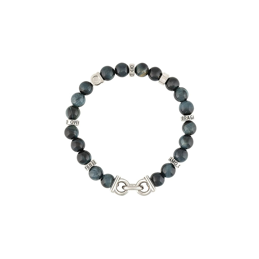 Bracelet Occhi Brass Black Bracelets