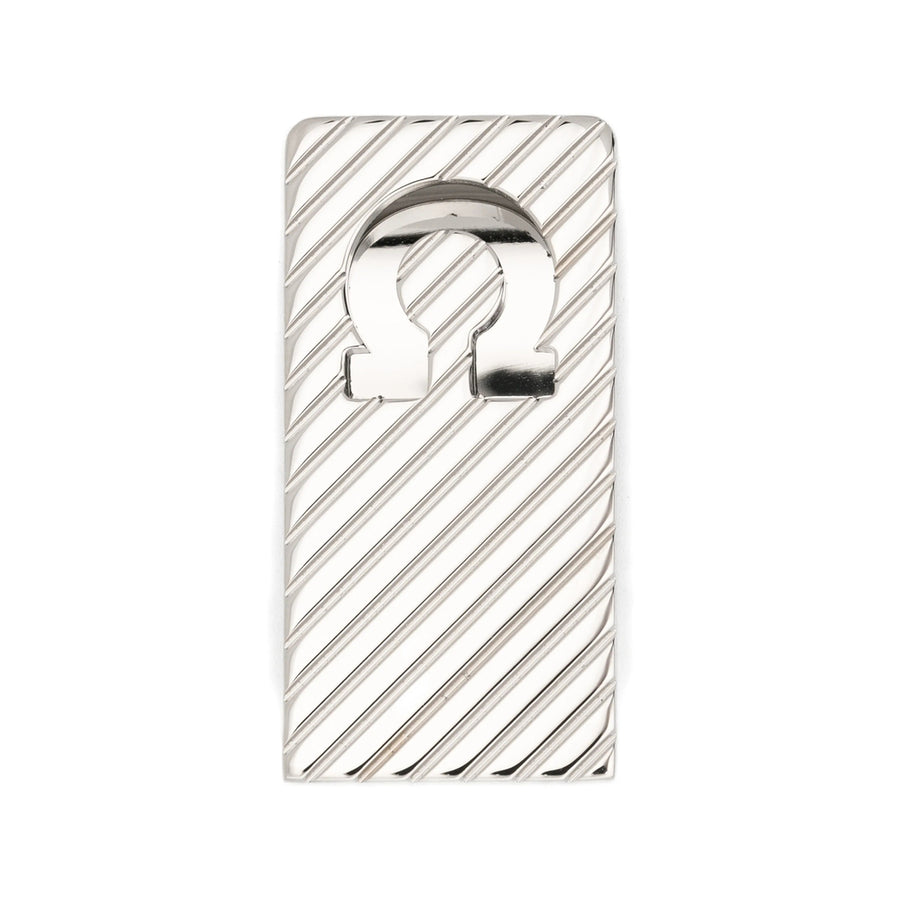 Tie Bar Palla Silver Brass Ties & Bow