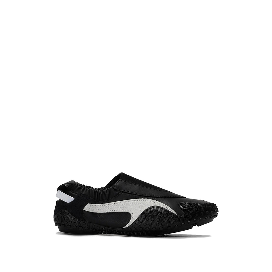 Sneakers Black-Grey Black/grey Outer: Calf Leather Trainers